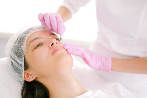 Cosmetic clinic providing Botox treatment in Newmarket for wrinkle reduction