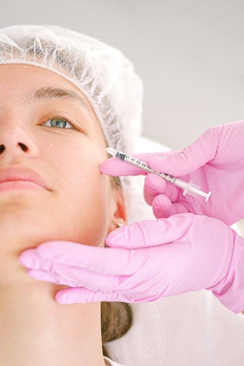 Professional Botox treatment in Newmarket performed by experienced aesthetic practitioner
